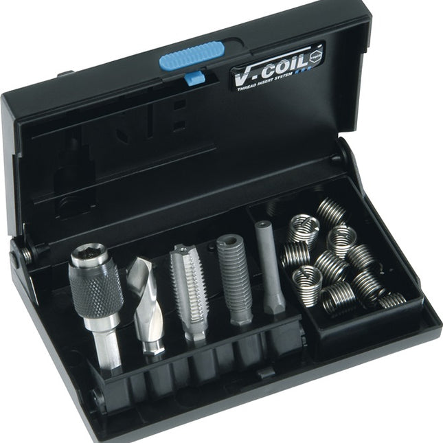 V-COIL thread repair kit V-Coil rapid M8x1.25 mm ( 4000867675 )
