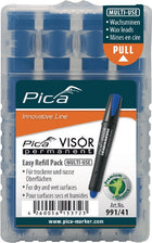 PICA Minenset Visor permanent 4x bleu ( 4000871369 )