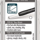 Zestaw PICA Mine Pica BIG-Dry 12x biały ( 4000871410 )