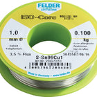 Fil à souder FELDER ISO-Core® EL 1 mm (4000872788)