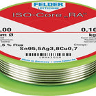 Fil à souder FELDER ISO-Core® RA 1 mm (4000872792)