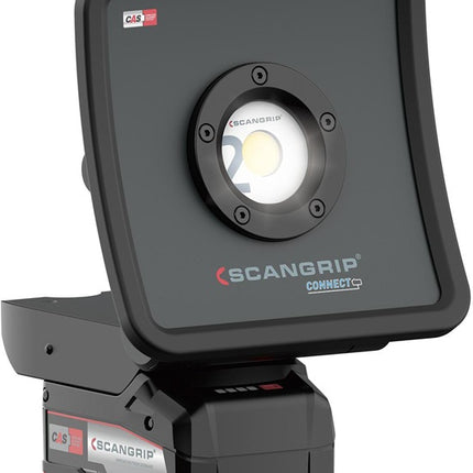 SCANGRIP Proyector LED NOVA 2 CONNECT 16 W 200 - 2000 lm ( 4000873478 )