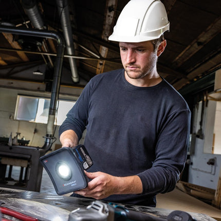 SCANGRIP Proyector LED NOVA 2 CONNECT 16 W 200 - 2000 lm ( 4000873478 )