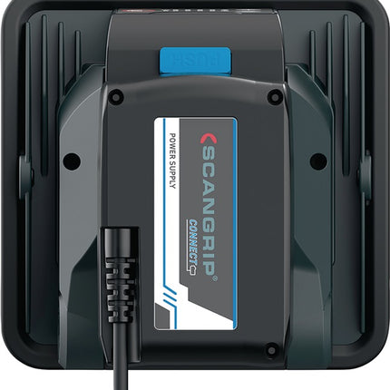 SCANGRIP Proyector LED NOVA 2 CONNECT 16 W 200 - 2000 lm ( 4000873478 )