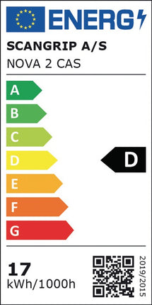 SCANGRIP Proyector LED NOVA 2 CONNECT 16 W 200 - 2000 lm ( 4000873478 )