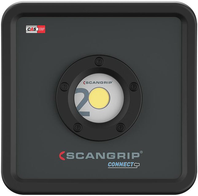 SCANGRIP Proyector LED NOVA 2 CONNECT 16 W 200 - 2000 lm ( 4000873478 )
