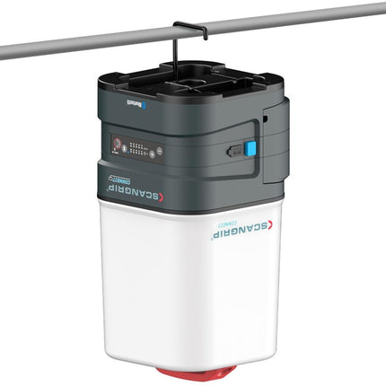 SCANGRIP LED-Strahler AREA 10 CONNECT 84 W 1000 - 10000 lm ( 4000873481 )