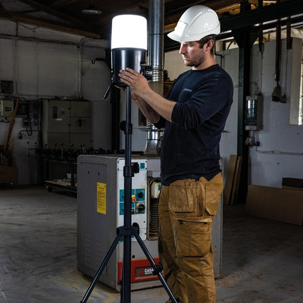 SCANGRIP Proyector LED AREA 6 CONNECT 54 W 3000 - 6000 lm ( 4000873482 )