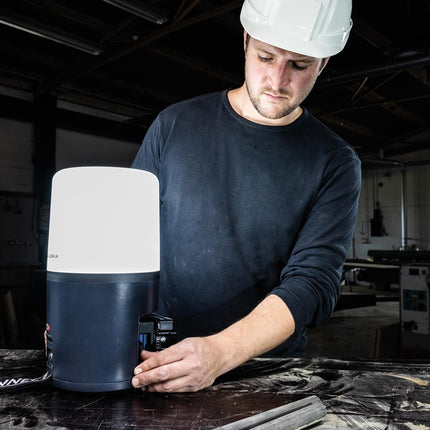 SCANGRIP Proyector LED AREA 6 CONNECT 54 W 3000 - 6000 lm ( 4000873482 )