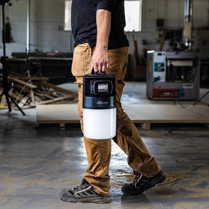 SCANGRIP Proyector LED AREA 6 CONNECT 54 W 3000 - 6000 lm ( 4000873482 )