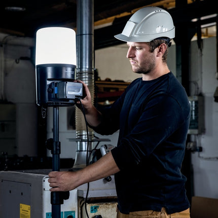 SCANGRIP Proyector LED AREA 6 CONNECT 54 W 3000 - 6000 lm ( 4000873482 )