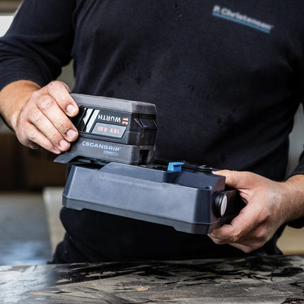 SCANGRIP Proyector LED VEGA 2 CONNECT 20 W 1000 - 2000 lm ( 4000873484 )