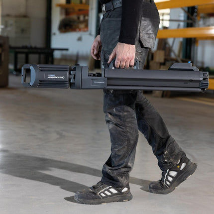 SCANGRIP Proyector LED TOWER 5 CONNECT 45 W 2500 - 5000 lm ( 4000873485 )