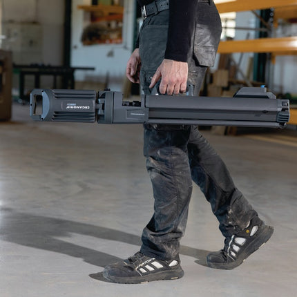 SCANGRIP Proyector LED TOWER 5 CONNECT 45 W 2500 - 5000 lm ( 4000873485 )