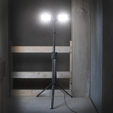 SCANGRIP Proyector LED TOWER 5 CONNECT 45 W 2500 - 5000 lm ( 4000873485 )