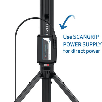 SCANGRIP Proyector LED TOWER 5 CONNECT 45 W 2500 - 5000 lm ( 4000873485 )