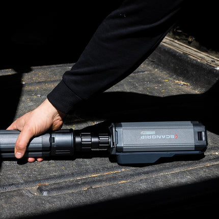 SCANGRIP Proyector LED DUO CONNECT 108 W 2500 lm ( 4000873495 )