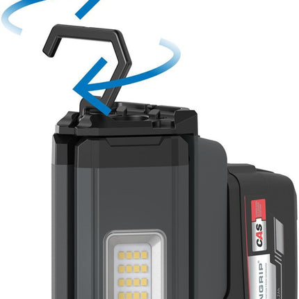 SCANGRIP Proyector LED DUO CONNECT 108 W 2500 lm ( 4000873495 )