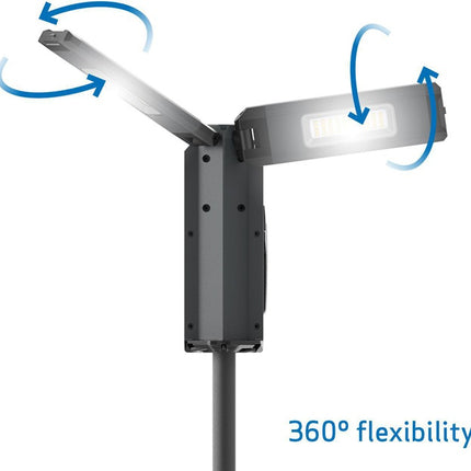 SCANGRIP Proyector LED DUO CONNECT 108 W 2500 lm ( 4000873495 )