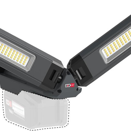 SCANGRIP Proyector LED DUO CONNECT 108 W 2500 lm ( 4000873495 )