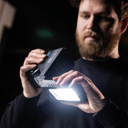 SCANGRIP Proyector LED BASIC CONNECT 97 W 1000 lm ( 4000873496 )