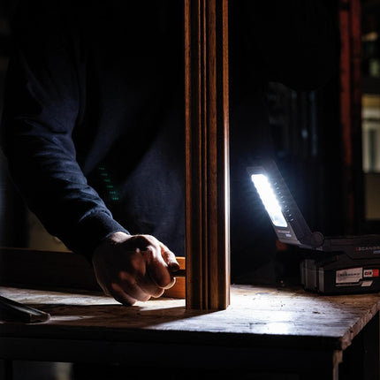 SCANGRIP Proyector LED BASIC CONNECT 97 W 1000 lm ( 4000873496 )