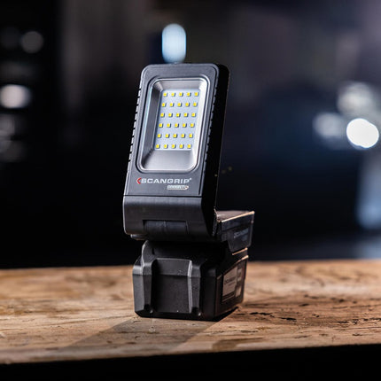 SCANGRIP Proyector LED BASIC CONNECT 97 W 1000 lm ( 4000873496 )