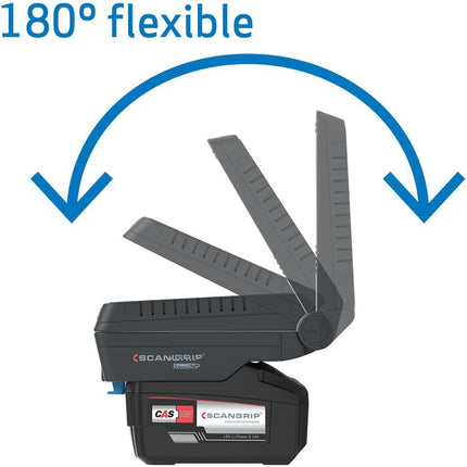 SCANGRIP Proyector LED BASIC CONNECT 97 W 1000 lm ( 4000873496 )