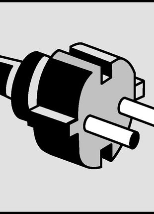 JÄGER DIREKT extensión de contacto de protección 16 A 250 V 3 x 1,5 mm² (4000873702)