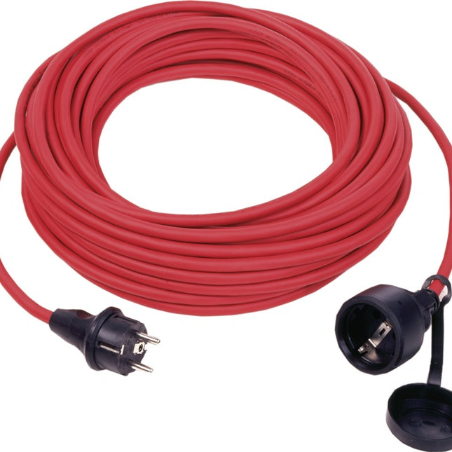 WEINGÄRTNER prolongación de contacto de puesta a tierra 16 A 230 V 3 x 1,5 mm² ( 4000873757 )