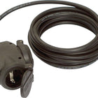 WEINGÄRTNER prolongación de contacto de puesta a tierra 16 A 230 V 3 x 1,5 mm² ( 4000873791 )