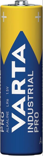 Pila VARTA Industrial PRO 1,5 V AA Mignon 2960 mAh ( 4000876101 )