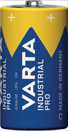 VARTA Battery Industrial PRO 1.5 V C Baby 7800 mAh ( 4000876102 )