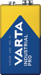 Bateria VARTA Industrial PRO 9 V 6AM6 9V blok 630 mAh ( 4000876104 )