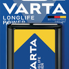 Akumulator VARTA Longlife Power 4,5 V 6100 mAh ( 4000876106 )