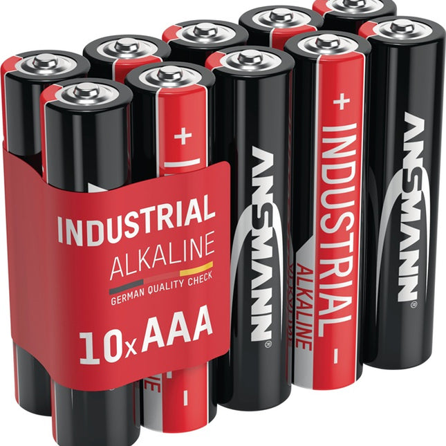 Pila ANSMANN Industrial 1,5 V AAA Micro 1200 mAh ( 4000876107 )