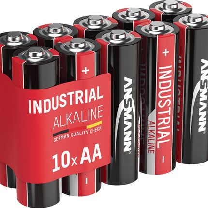 ANSMANN Batteria industriale 1,5 V AA Mignon 2700 mAh ( 4000876108 )