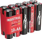 ANSMANN Industrial 1.5 V AA Mignon 2700 mAh battery ( 4000876108 )