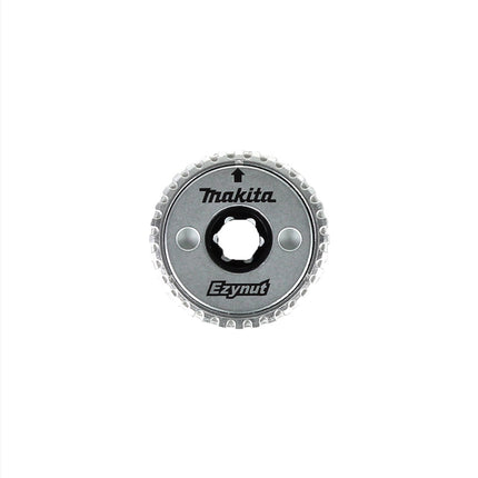 Makita DGA 517 RTJ Akku Winkelschleifer 18 V 125 mm Brushless + 2x Akku 5,0 Ah + Ladegerät + EZYNUT + Makpac - Toolbrothers