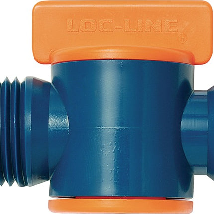 LOC-LINE shut-off valve size 1/2 ″ ( 4000879885 )