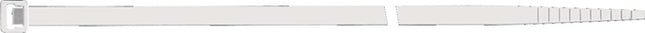 Bridas para cables SAPISELCO SEL.FIT Longitud 280 mm Anchura 4,5 mm ( 4000900664 )