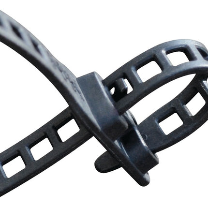 HELLERMANNTYTON Colliers de serrage SOFTFIX XL longueur 580 mm largeur 28 mm ( 4000900677 )