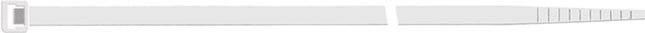 SAPISELCO SEL.FIT cable ties Length 360 mm Width 4.5 mm ( 4000900679 )