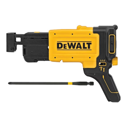 DeWalt DCF 620 E1T cordless drywall screwdriver 18 V 30 Nm brushless + 1x Powerstack battery 1.7 Ah + charger + TSTAK