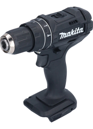 Makita DHP 482 F1B Perceuse-visseuse à percussion sans fil 18 V 62 Nm noir + 1x batterie 3,0 Ah - sans chargeur