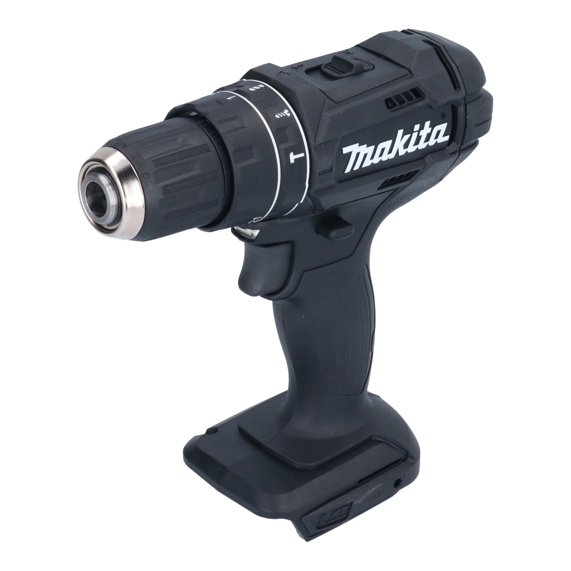 Makita DHP 482 STJB Akku Schlagbohrschrauber 18 V 62 Nm Schwarz 2x Akku 5 0 Ah Ladegeraet Makpac 1 - toolbrothers