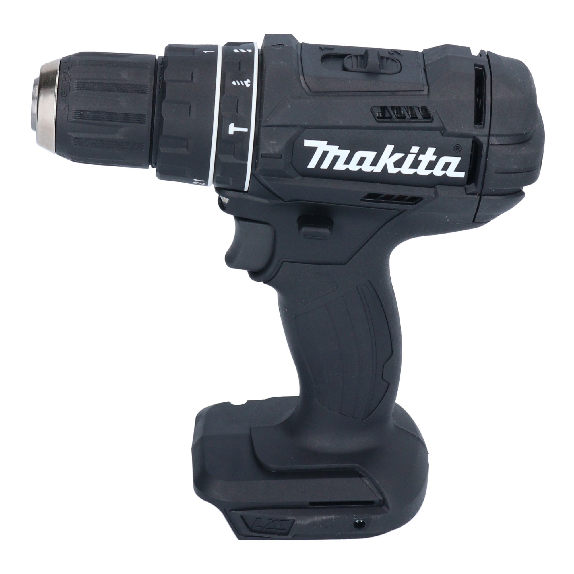 Makita DHP 482 SG1JB Akku Schlagbohrschrauber 18 V 62 Nm Schwarz 1x Akku 6 0 Ah Ladegeraet Makpac 2 - toolbrothers