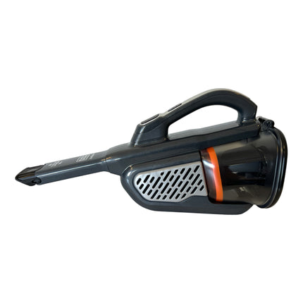 Black & Decker BHHV 520 JF Dustbuster aspirapolvere portatile a batteria 18 V 36 Wh 2 livelli di aspirazione da solo - senza batteria, senza caricabatterie