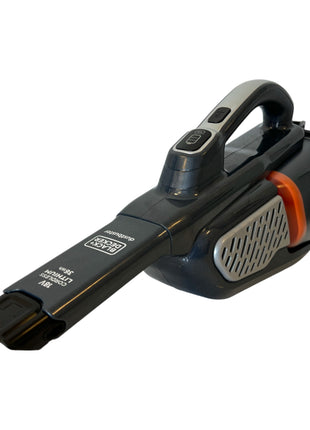 Black & Decker BHHV 520 JF Dustbuster aspirapolvere portatile a batteria 18 V 36 Wh 2 livelli di aspirazione da solo - senza batteria, senza caricabatterie