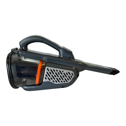 Black & Decker BHHV 520 JF Dustbuster aspirapolvere portatile a batteria 18 V 36 Wh 2 livelli di aspirazione da solo - senza batteria, senza caricabatterie